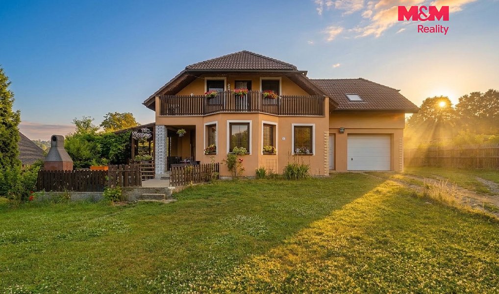Prodej domu 206 m² s pozemkem 1 470 m², Horní Libchava – náhled fotky 2