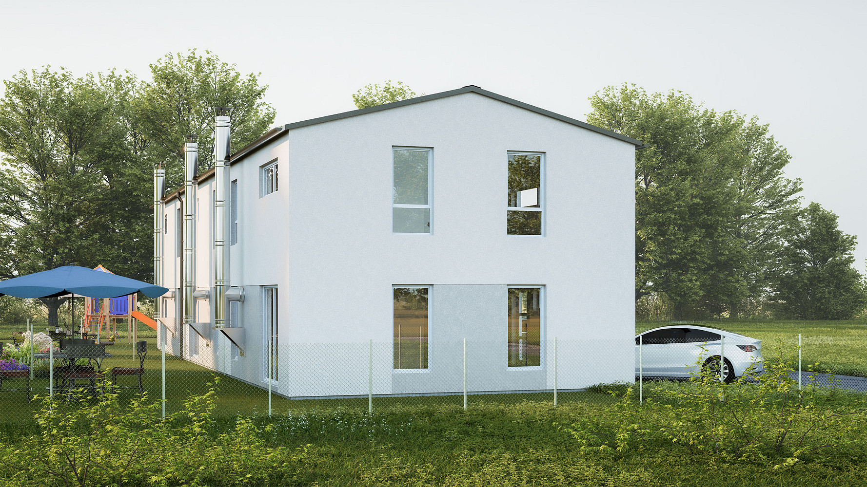 Prodej bytu 4+1 96 m² – pohled 3