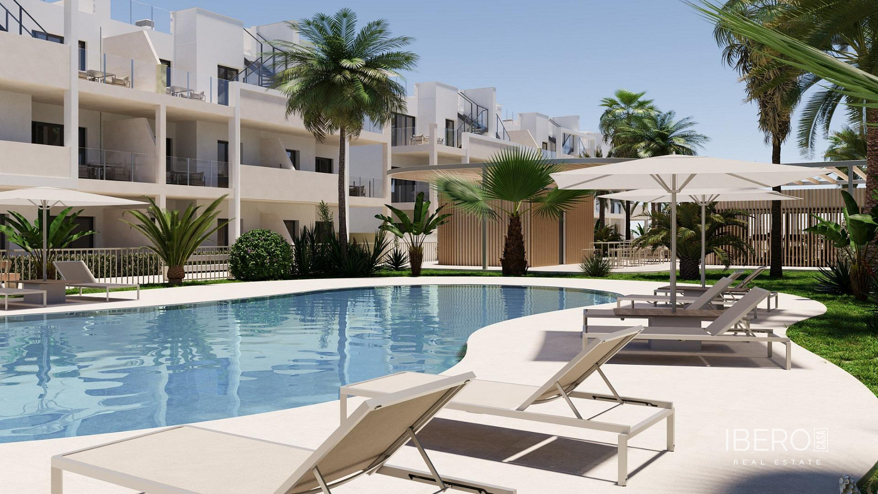 Piso 4+kk – Torre Pacheco, Campo de Cartagena y Mar Menor - Vista 3