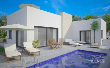 Prodej domu 92 m² s pozemkem 379 m², Benijofar, Španělsko