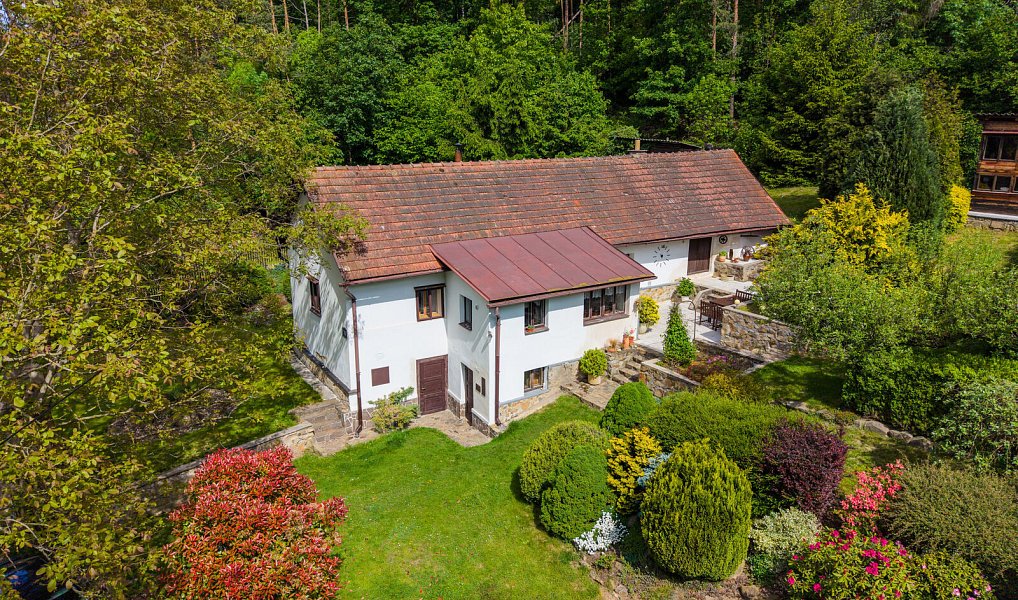 Prodej domu 78 m² s pozemkem 1 648 m², Borotice – náhled fotky 2