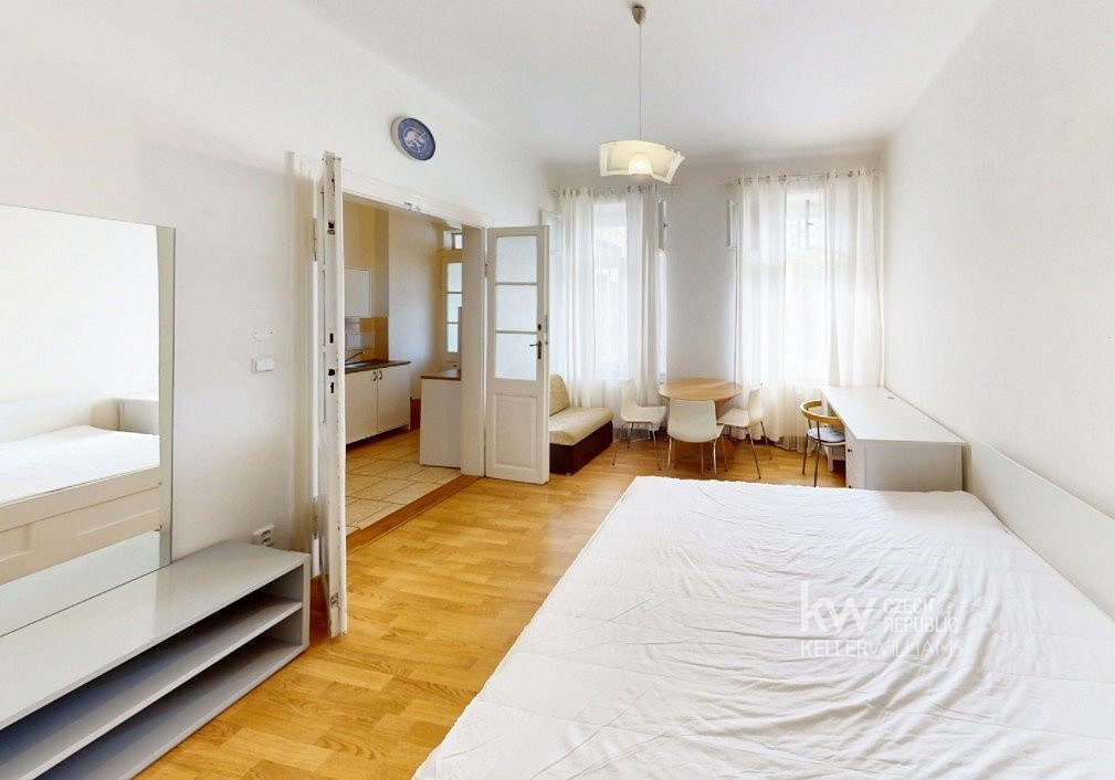 Pronájem bytu 2+1 57 m² – fotografie 4