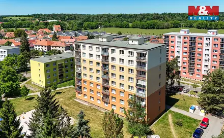 Prodej bytu 3+1 83 m², Loudů, Dobřany, okres Plzeň-jih