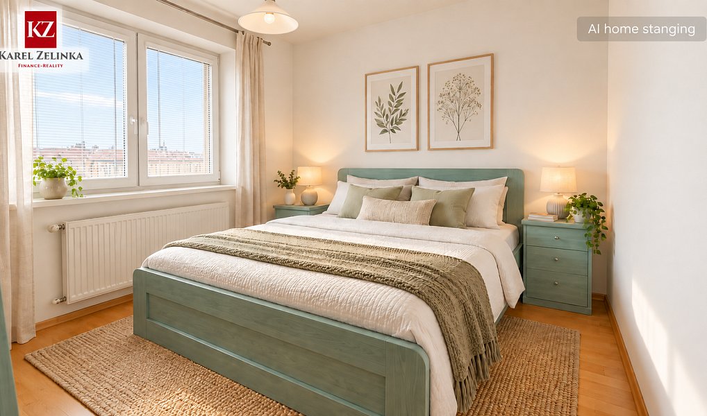 Prodej bytu 3+kk 66 m², Kroměříž – náhled fotky 4