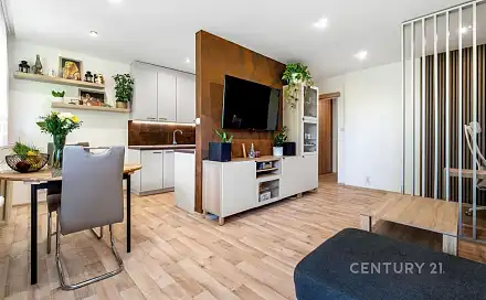 Prodej bytu 3+kk 72 m²