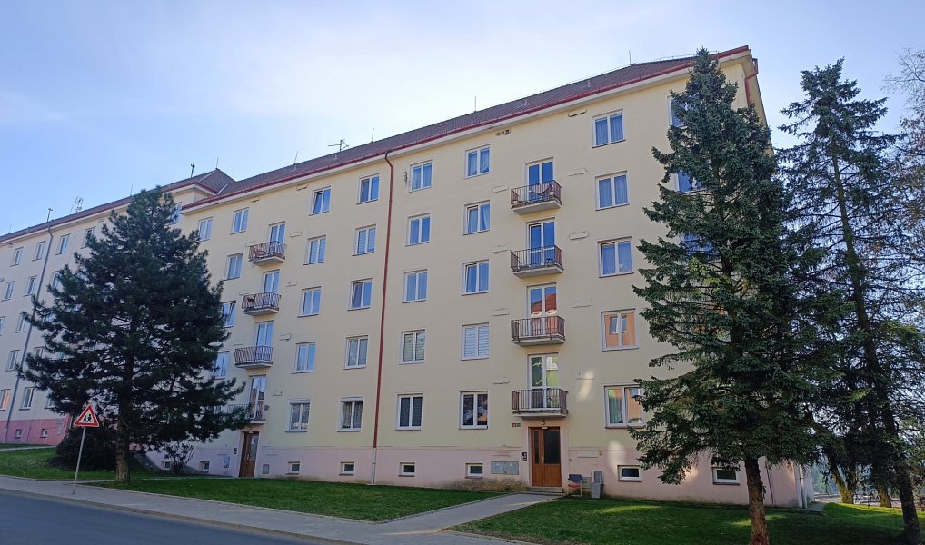 Pronájem bytu 2+1 53 m², Sokolov – náhled fotky 15