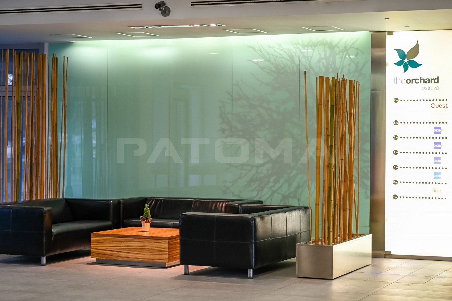 Pronájem kanceláře 1 814 m² – fotografie 2