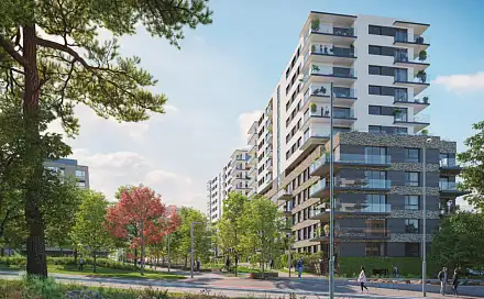 Prodej bytu 2+1 54 m², Starochodovská, Praha 4 - Chodov