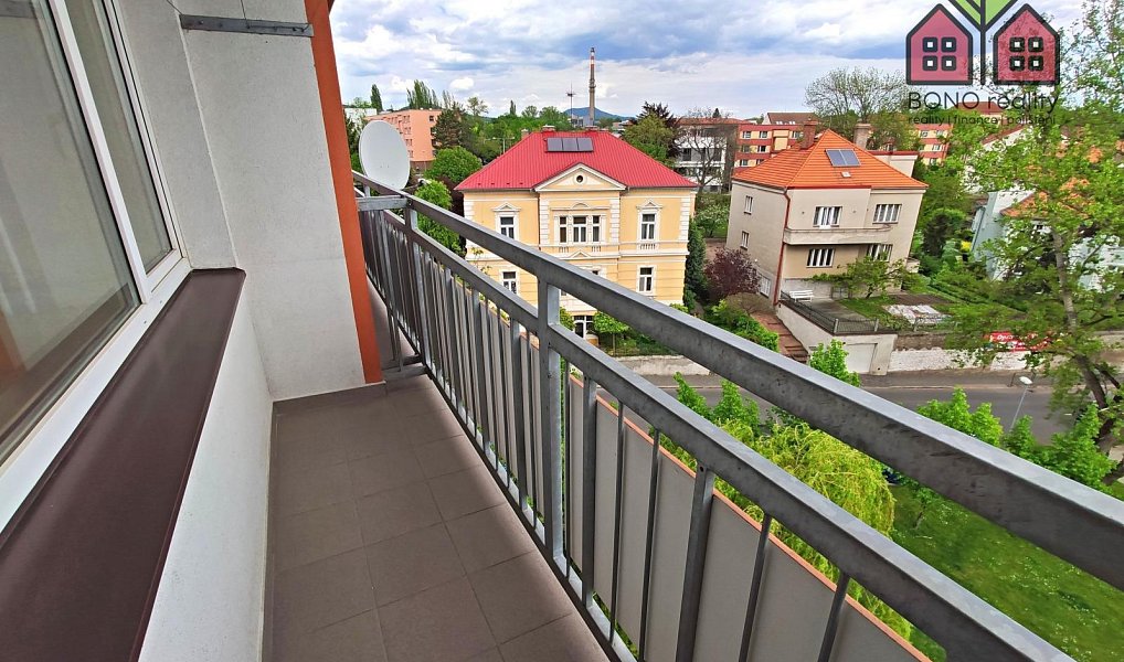 Pronájem bytu 2+kk 52 m², Litoměřice – náhled fotky 14