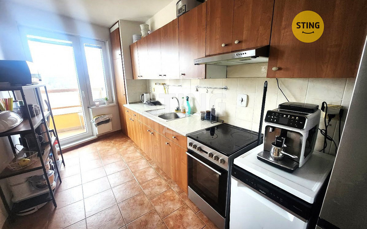 Pronájem bytu 3+1 85 m²