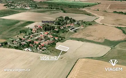 Prodej pole 264 m², Ostroměř, okres Jičín