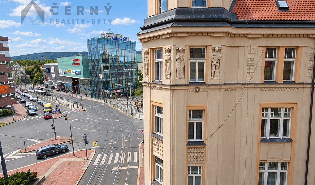 Pronájem bytu 2+1 45 m², Liberec – náhled fotky 11