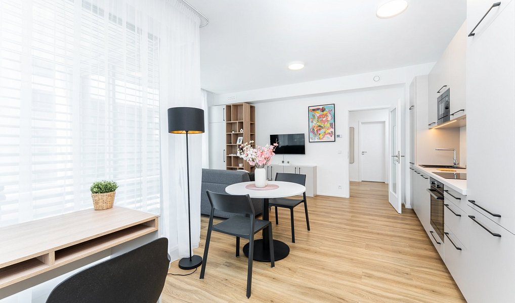 Pronájem bytu 2+kk 49 m², Praha – náhled fotky 7