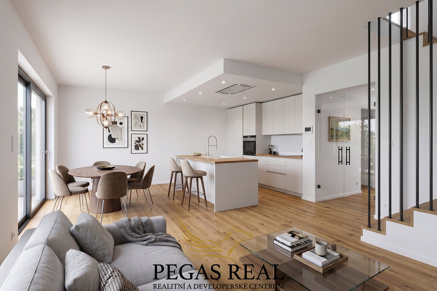 Prodej domu 131 m² s pozemkem 214 m²