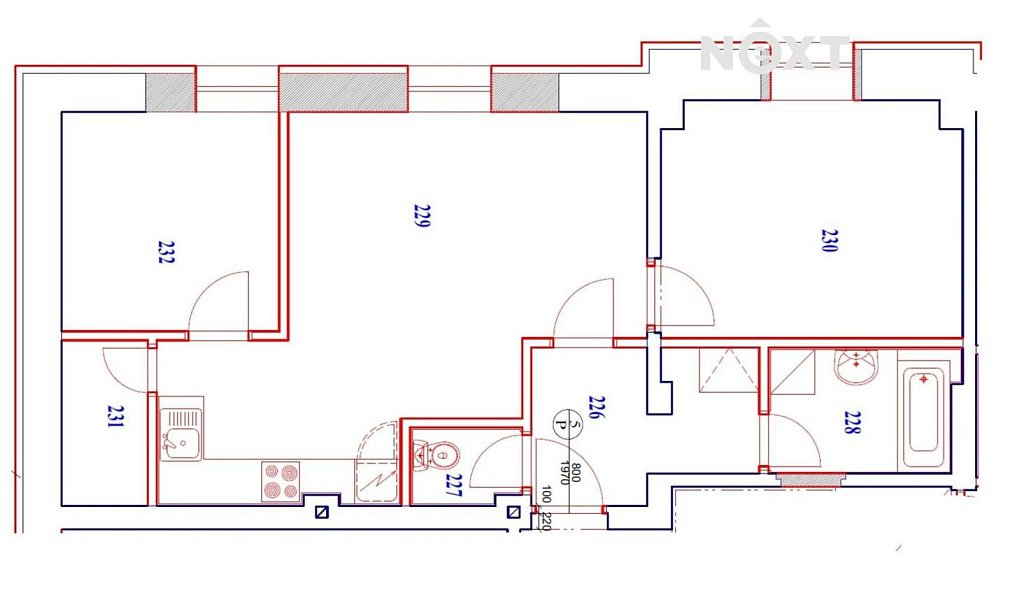 Prodej bytu 3+kk 62 m², Černý Důl – náhled fotky 16