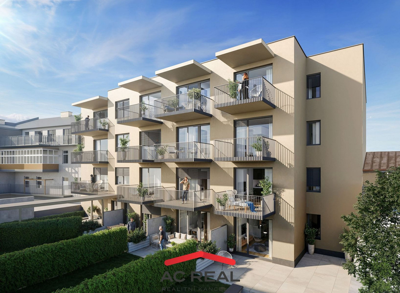 Prodej bytu 2+kk 38 m² – fotografie 2