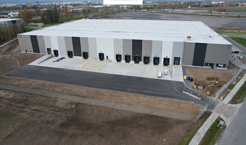 Pronájem skladovacích prostor 5 920 m², České Budějovice – náhled fotky 2