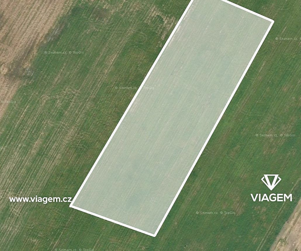 Prodej pole 2 294 m²