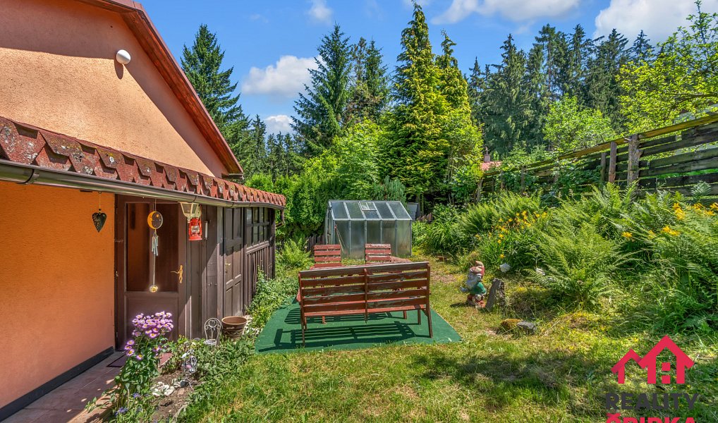 Prodej chaty/chalupy 77 m² s pozemkem 287 m², Nekoř – náhled fotky 4