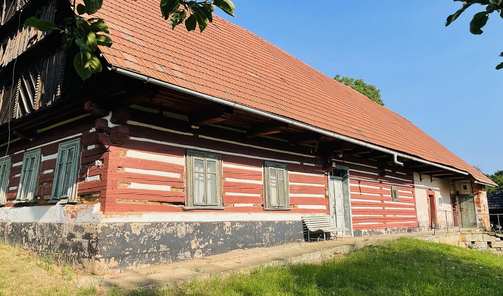 Prodej chaty/chalupy 600 m² s pozemkem 9 782 m², Úbislavice – náhled fotky 8