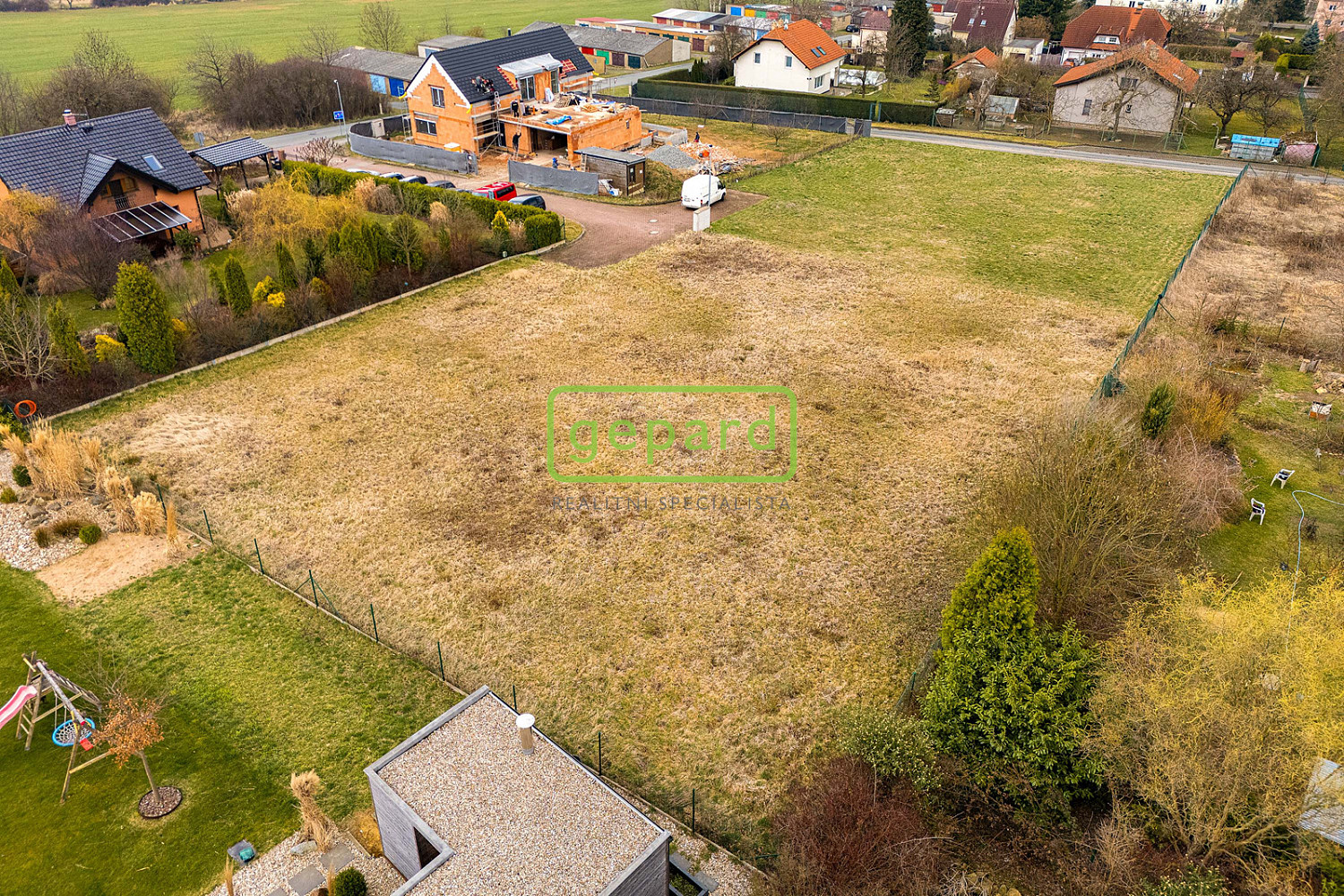 Prodej stavebního pozemku 1 653 m² — photo 5