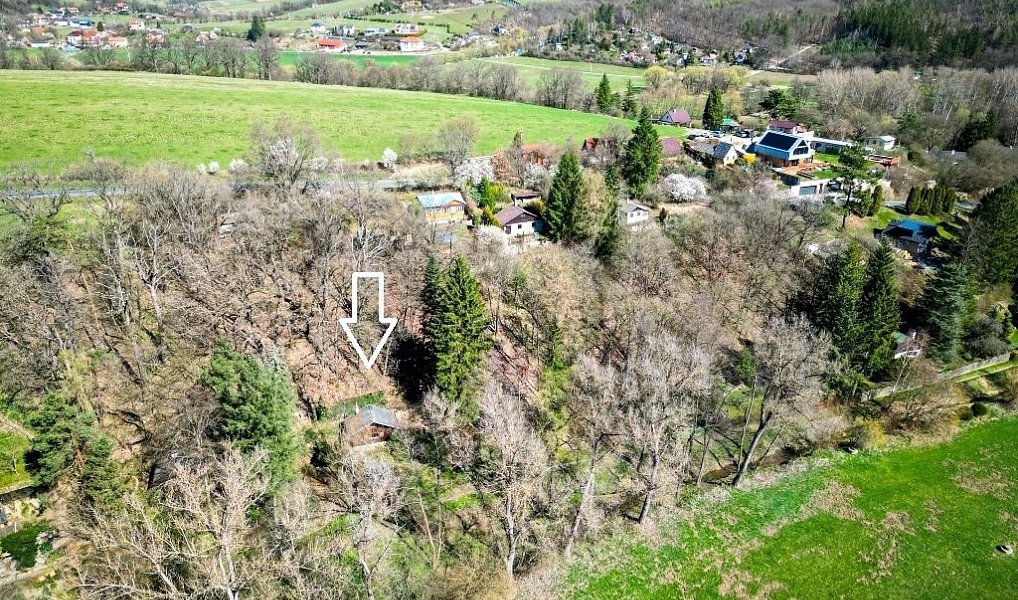 Prodej chaty/chalupy 40 m² s pozemkem 423 m², Chyňava – náhled fotky 26