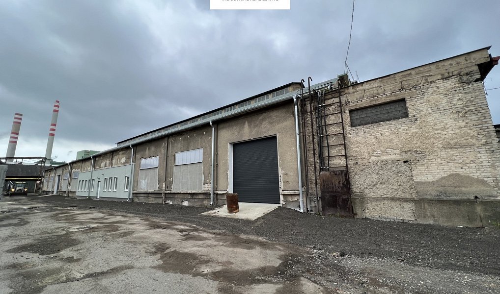 Pronájem skladovacích prostor 1 542 m², Kladno – náhled fotky 8