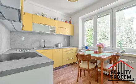 Pronájem bytu 2+1 66 m², Cihelní, Karviná - Nové Město