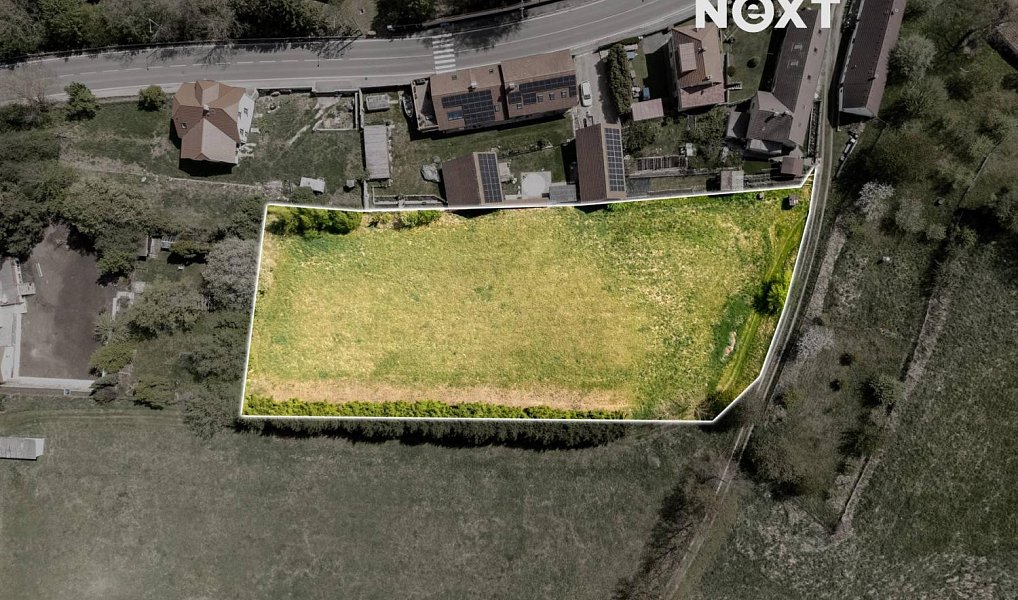 Prodej louky 4 074 m², Sázava – náhled fotky 3