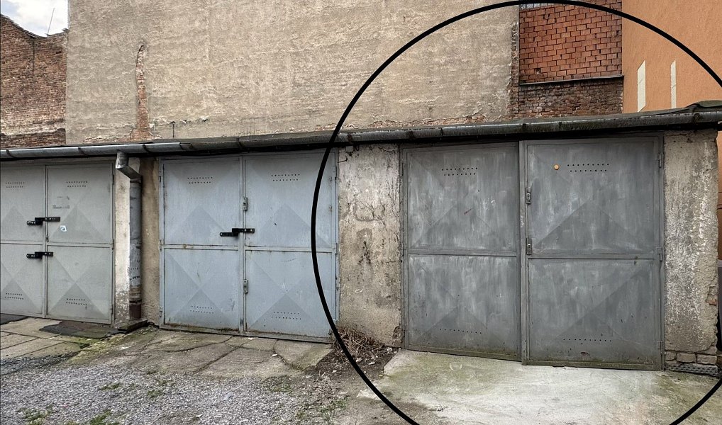 Prodej garáže, ul. Štefánikova, Brno Ponava, Brno – náhled fotky 9