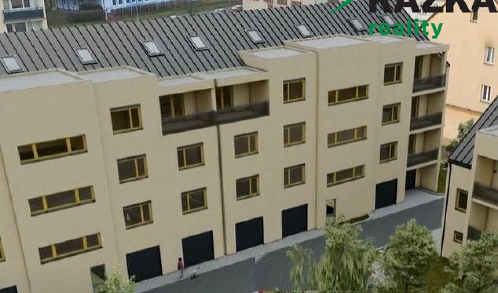 Prodej bytu 2+1 110 m², Nýrsko – náhled fotky 2