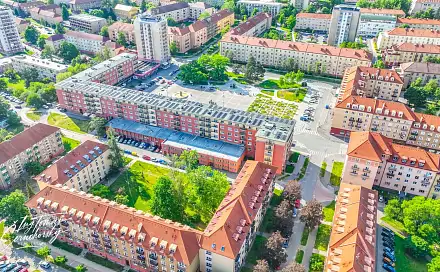 Prodej obchodních prostor 836 m², náměstí 17. listopadu, Příbram - Příbram VII