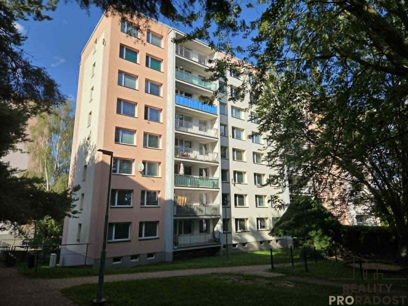 Prodej bytu 3+1 68 m²
