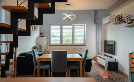 Prodej bytu 4+kk 111 m², Dvorská, Řitka, okres Praha-západ
