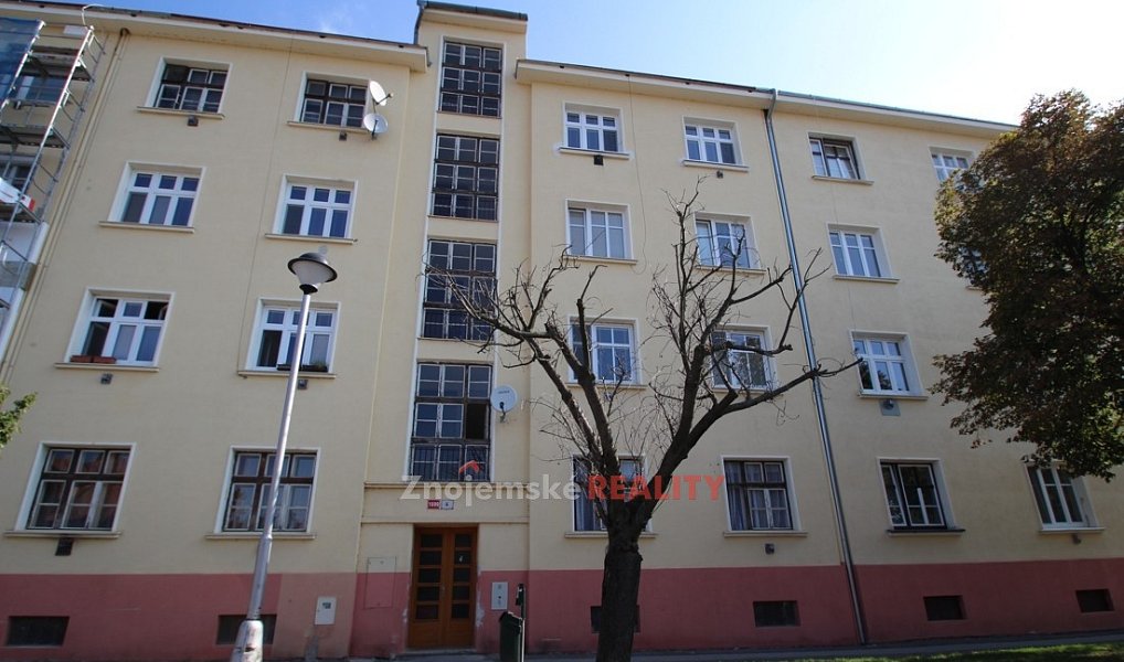 Pronájem bytu 2+1, 60 m², Znojmo