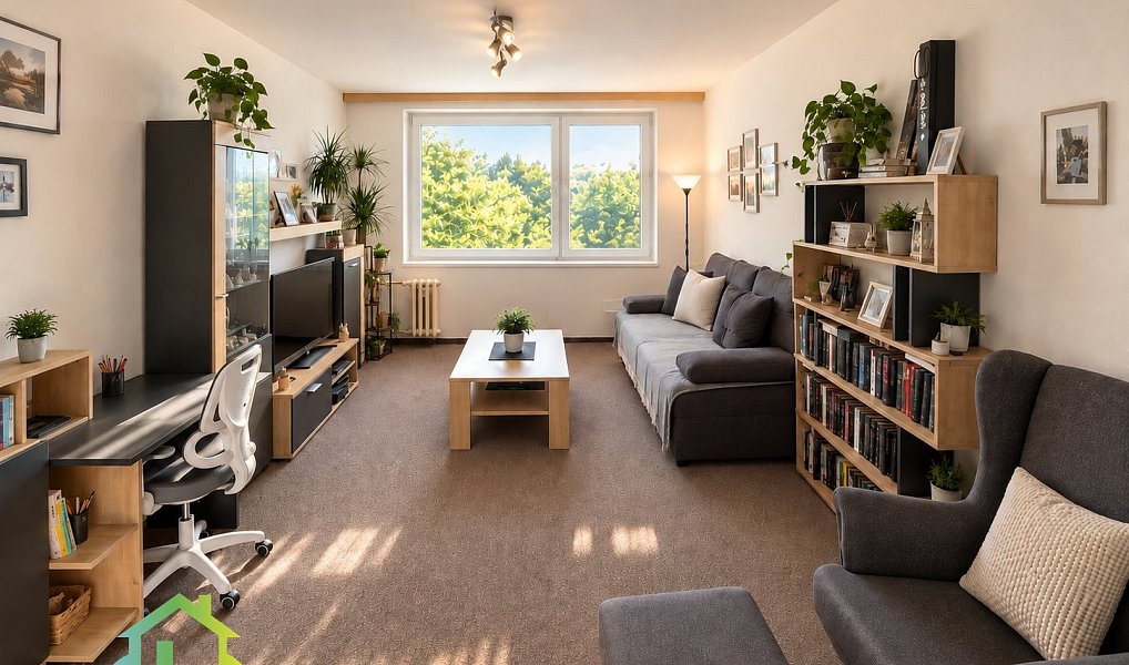 Prodej bytu 3+kk 62 m², Praha – náhled fotky 2
