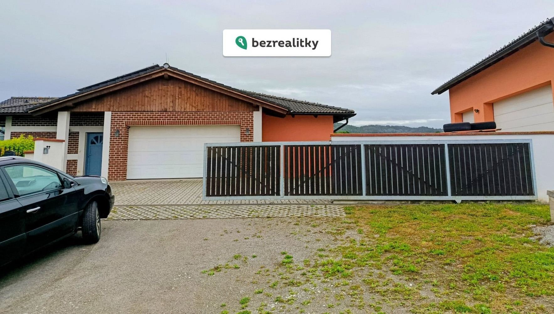5+kk House in Sousedovice, okres Strakonice - View 2