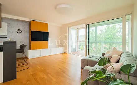 Prodej bytu 2+kk 74 m², Výhledová, Praha 5 - Hlubočepy