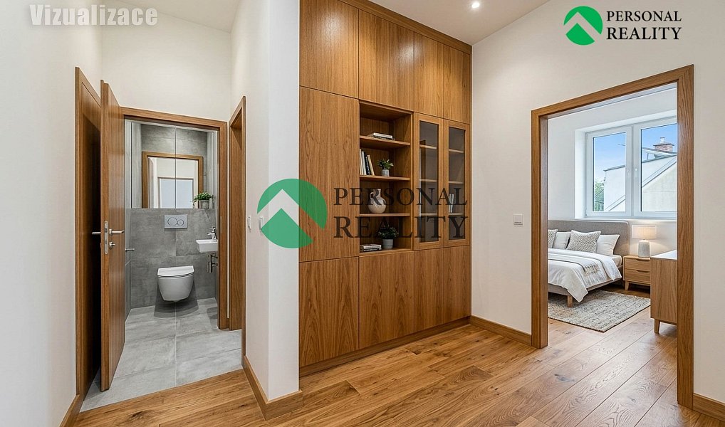 Prodej bytu 3+kk 74 m², Přelouč – náhled fotky 12