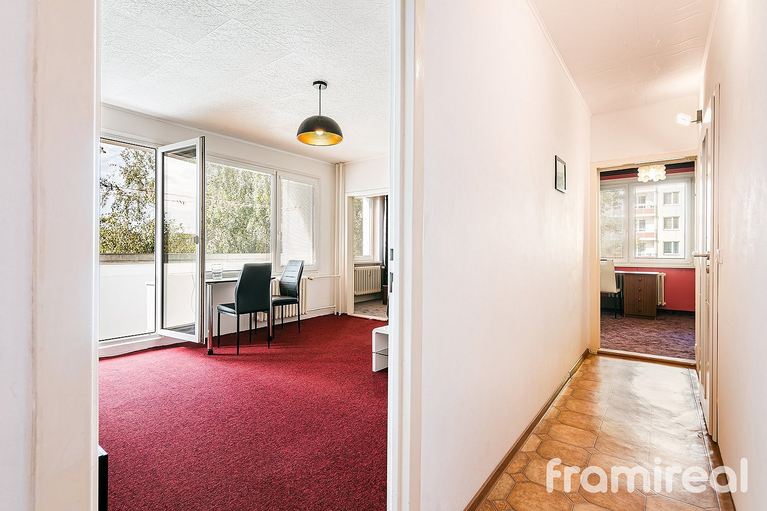 Pronájem bytu 3+1 74 m² — photo 4