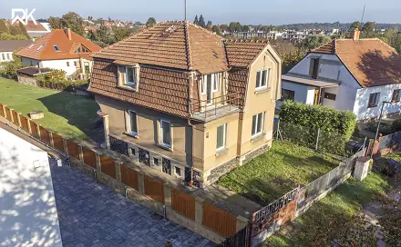 Prodej domu 146 m² s pozemkem 438 m², Na Vinici, Týnec nad Labem, okres Kolín