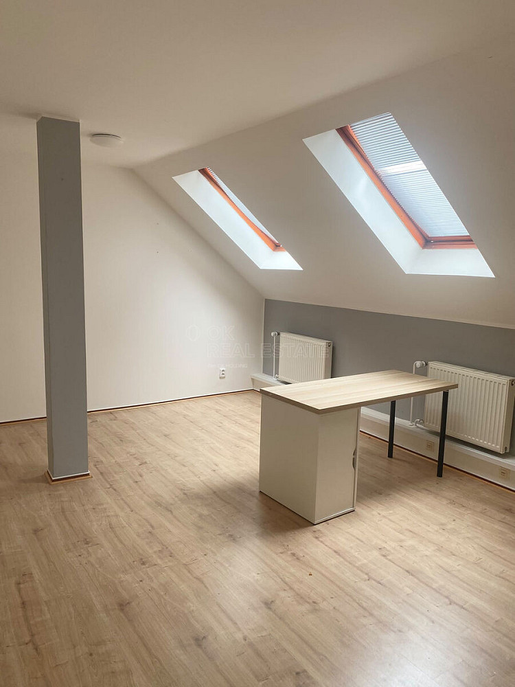 Pronájem kanceláře 22 m²