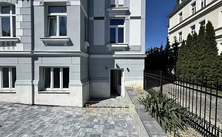 Pronájem bytu 2+kk 74 m²