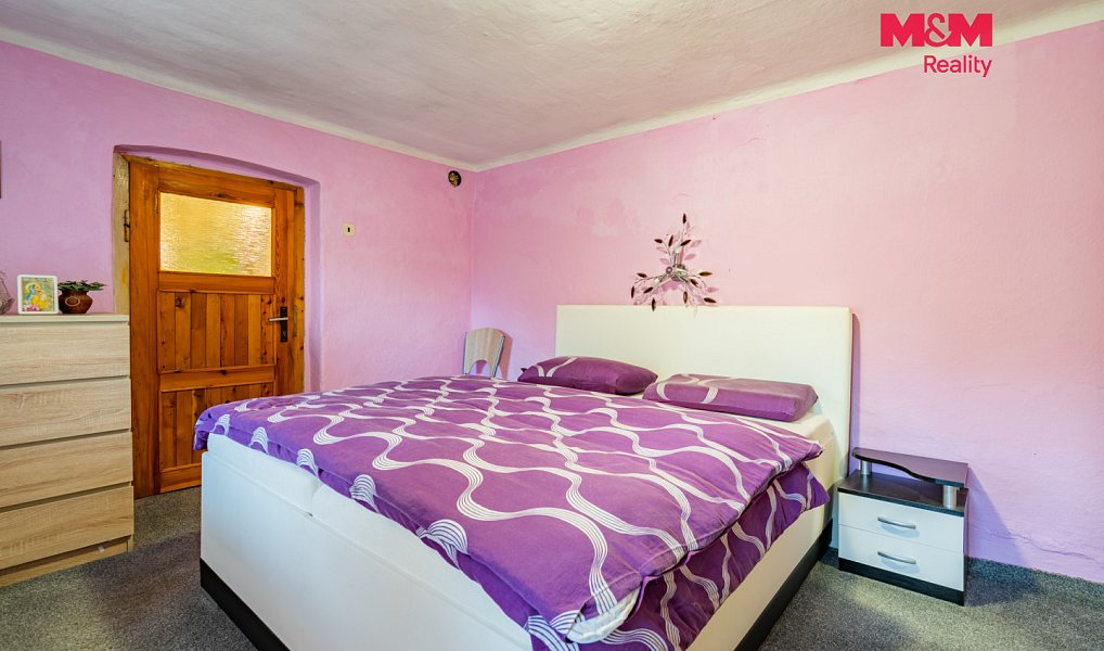 Prodej domu 63 m² s pozemkem 1 547 m², Nová Bystřice – náhled fotky 13