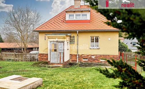 Prodej domu 158 m² s pozemkem 1 560 m², Jiráskova, Hranice, okres Cheb