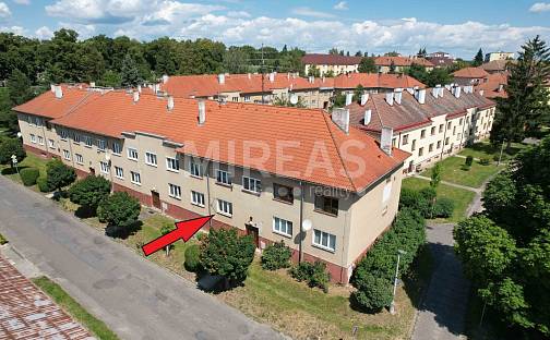 Prodej bytu 1+1 38 m², Sídliště, Lysá nad Labem, okres Nymburk