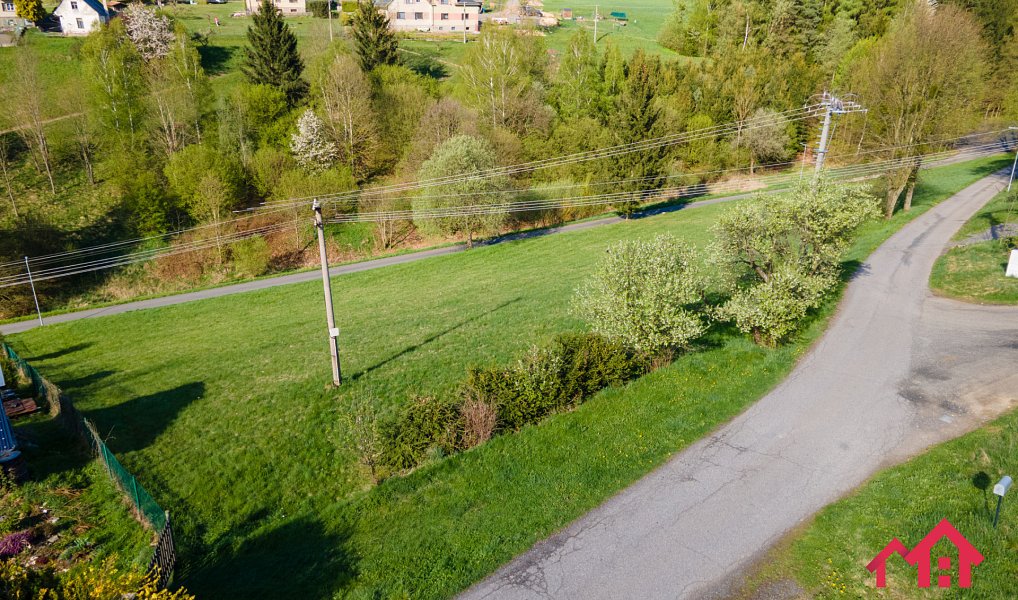 Prodej stavebního pozemku 1 500 m², Česká Třebová – náhled fotky 5