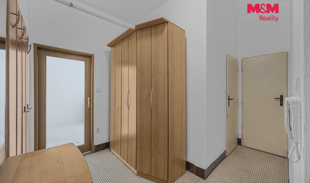 Pronájem bytu 1+1 46 m², Pardubice – náhled fotky 7