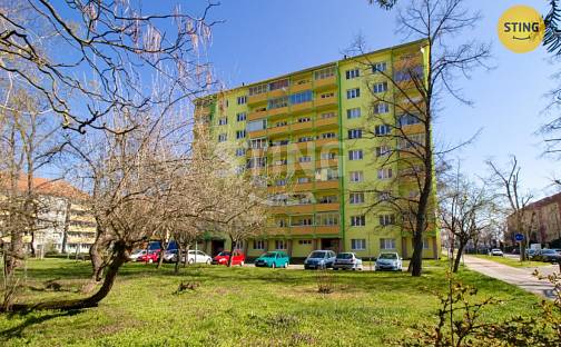 Prodej bytu 3+1 55 m², Družstevní čtvrť, Hodonín
