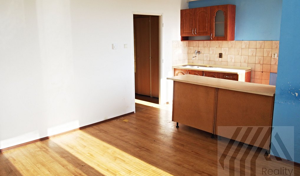 Pronájem bytu 1+kk 30 m², Pardubice – náhled fotky 2